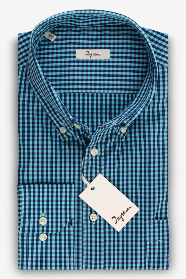Camicia Ingram Classic SKT5565E74CLASSICG9D