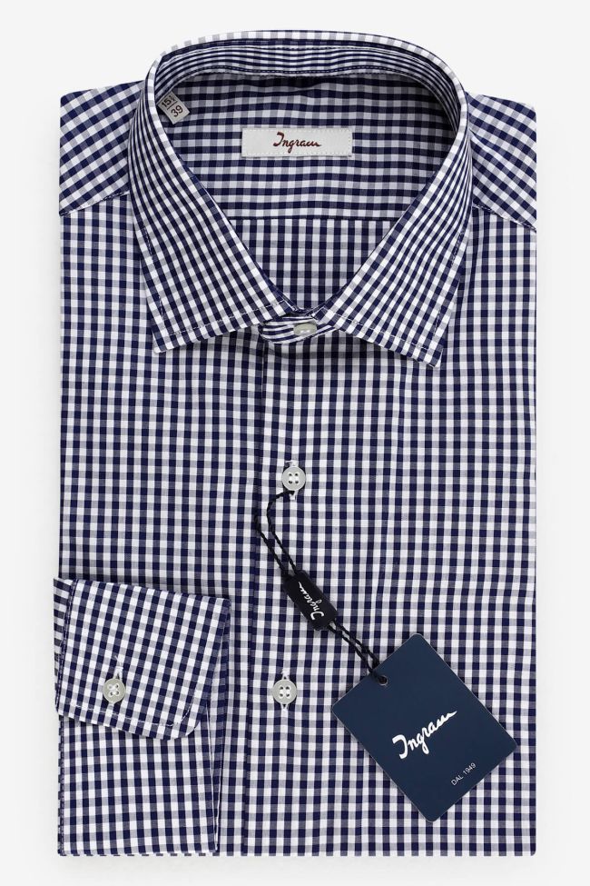 Camicia Ingram Slim SKT5610B20SLIMD6B