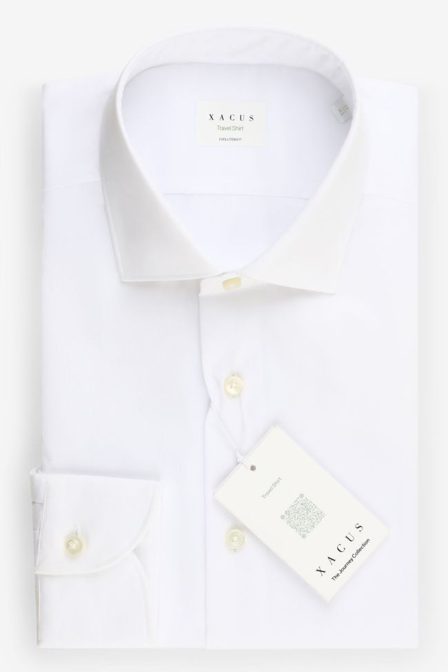 Camicia no stiro Xacus Classic SKT59917C2CLASSICE8C