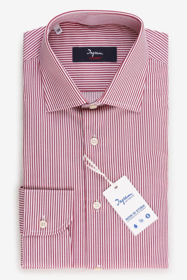 Camicia no stiro Ingram Classic SKT59B2792CLASSICH9C