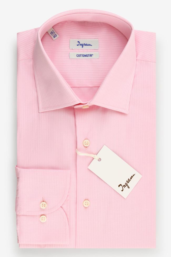 Camicia no stiro Ingram Classic SKT5C0519CCLASSICL3B