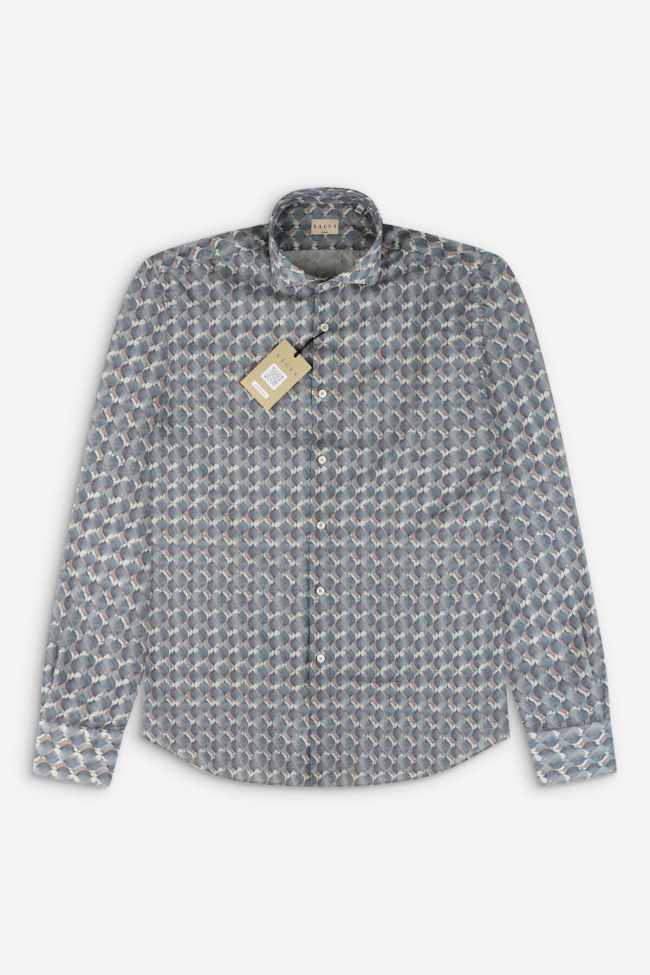 Camicia Xacus Regular SKT5D021BBREGULARD4B