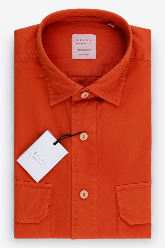 Camicia Xacus Regular SKT5EE3C4AREGULARI4C