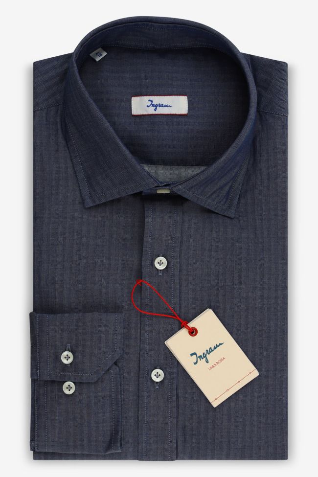 Camicia Ingram Classic SKT5F04CE3CLASSICF2D