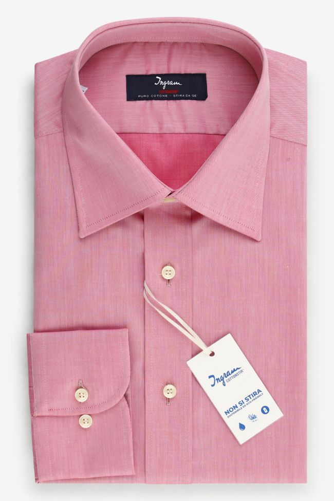 Camicia no stiro Ingram Regular SKT5FDC238REGULARI8E