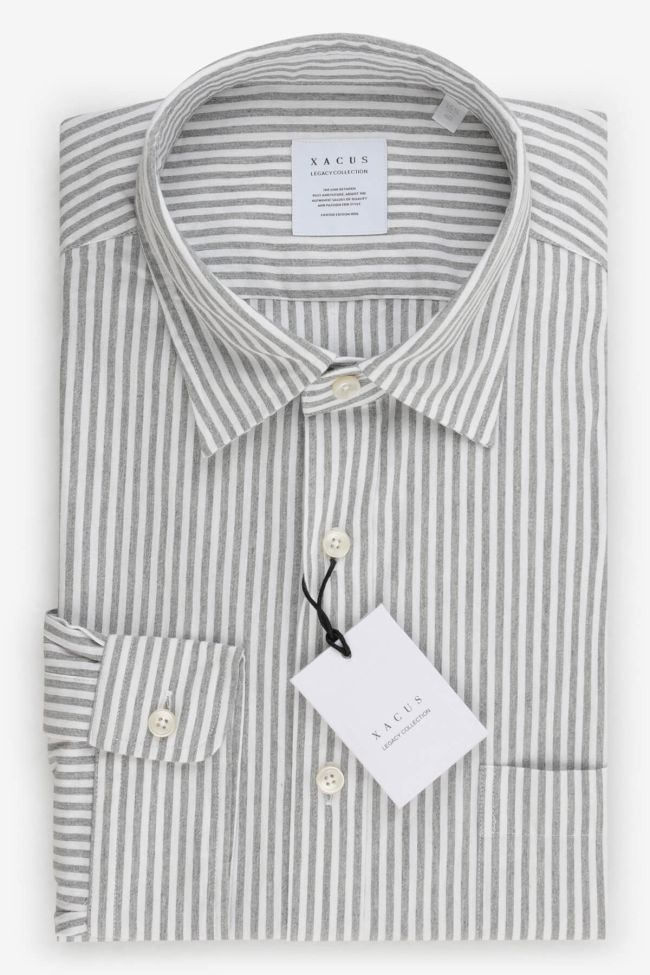 Camicia Xacus Regular SKT6124E1AREGULARL4D