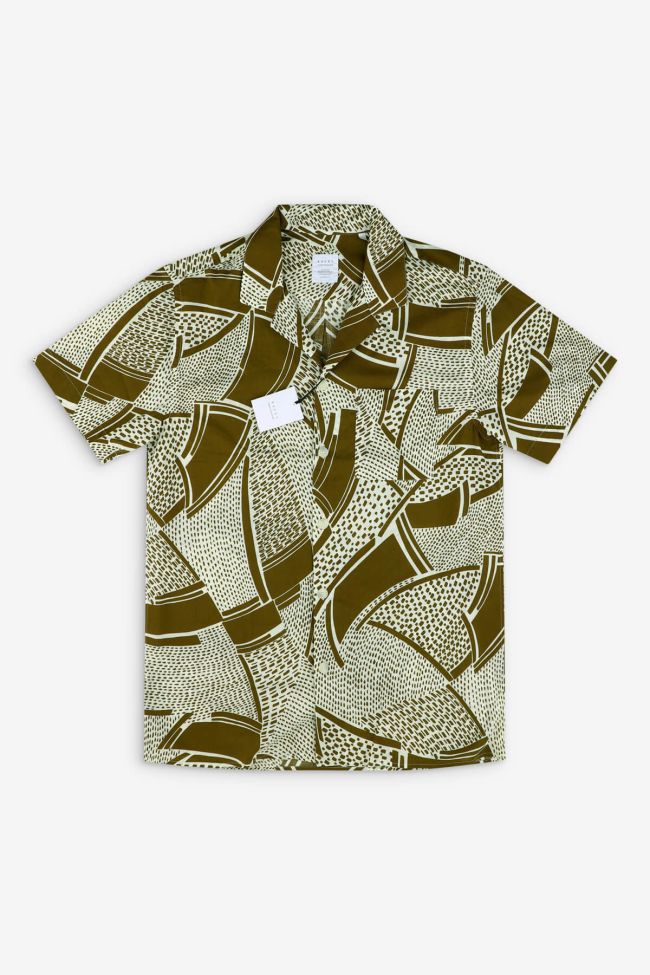 Camicia Xacus Regular SKT61FFD7AREGULARF1C