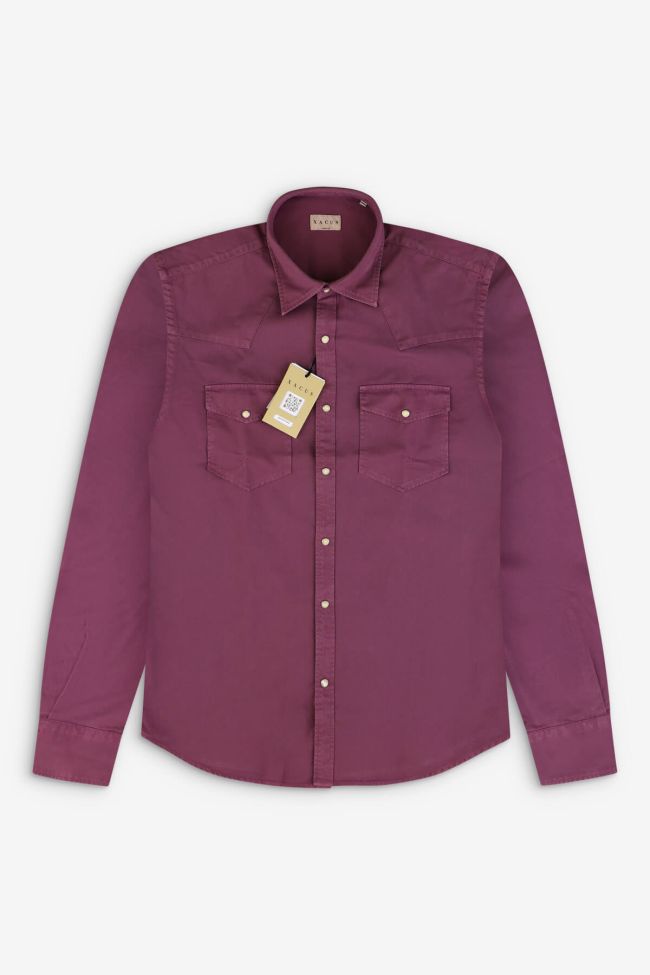 Camicia Xacus Regular SKT624A1F0REGULARG6E