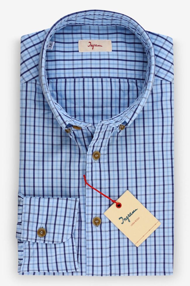 Camicia Ingram Regular SKT6990E8CREGULARE5D