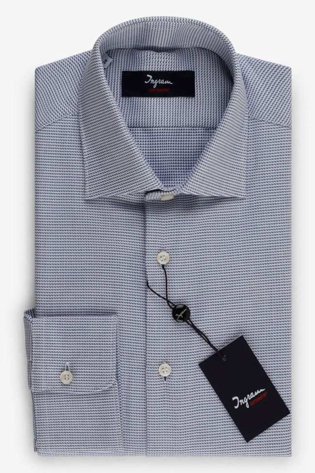 Camicia no stiro Ingram Slim SKT6A0FA0CSLIMG9C