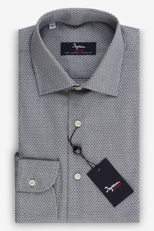 Camicia no stiro Ingram Classic SKT6C62147CLASSICE5C