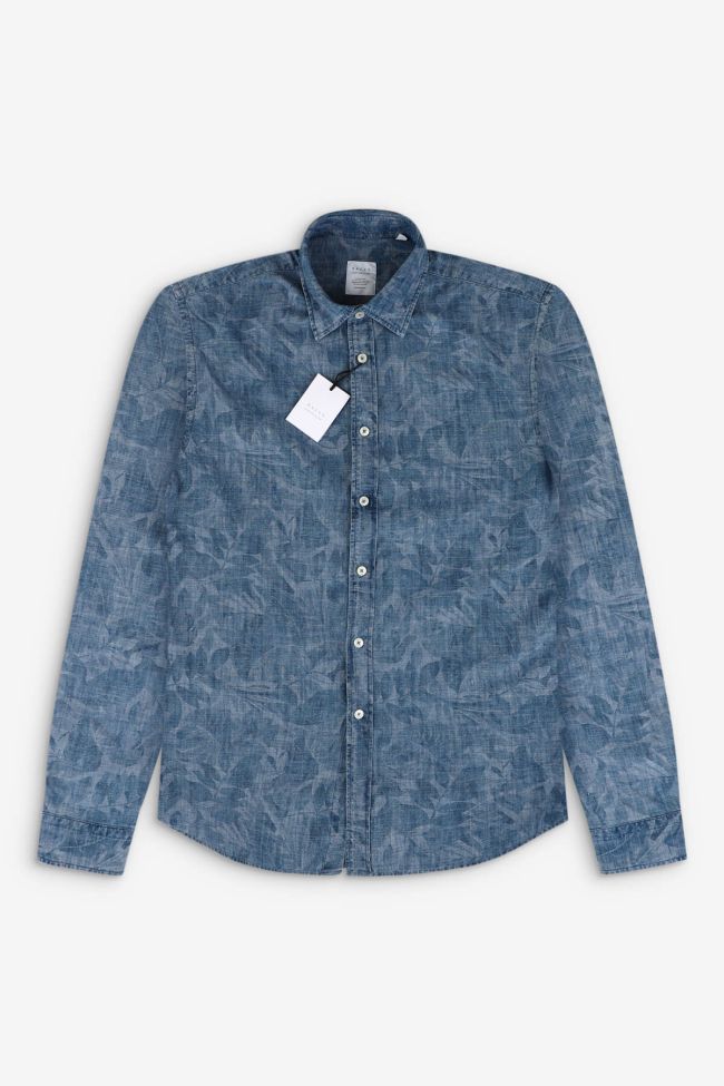 Camicia Xacus Regular SKT6CBDCE2REGULARF7C