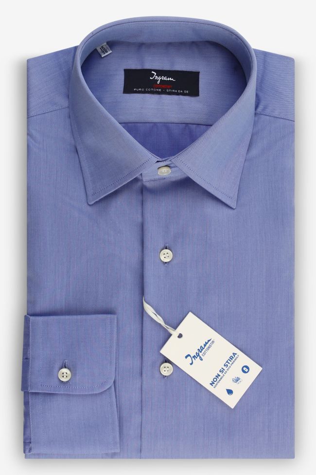 Camicia no stiro Ingram Slim SKT6E9ADF9SLIMI3C