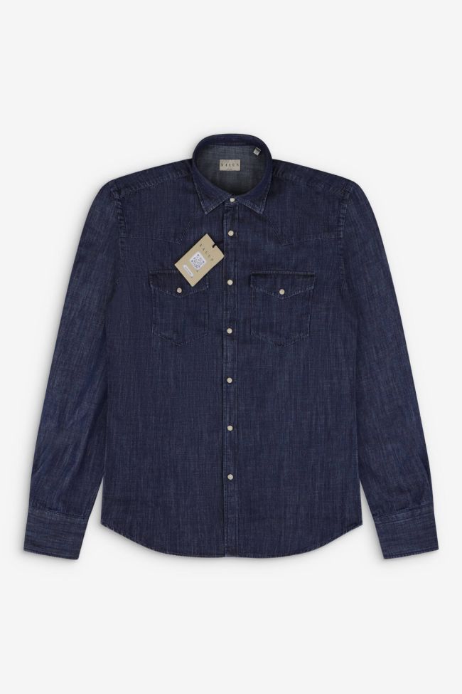 Camicia Xacus Regular SKT6F13C6FREGULARF6D