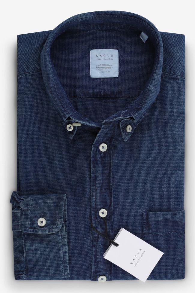 Camicia Xacus Regular SKT6FBF58BREGULARE1D