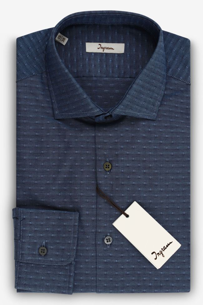 Camicia Ingram Slim SKT72E09FDSLIMD6C
