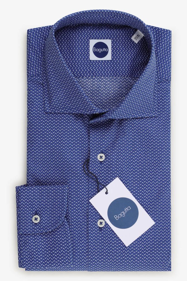 Camicia Bagutta Regular SKT77B3209REGULARD1D