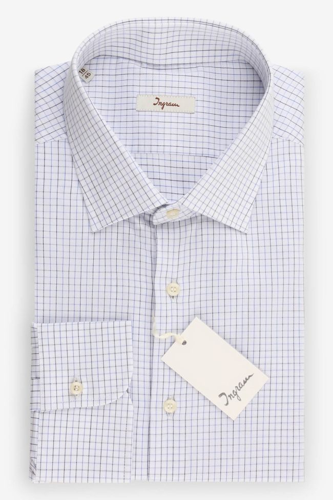 Camicia Ingram Regular SKT77BAFDEREGULARF3D