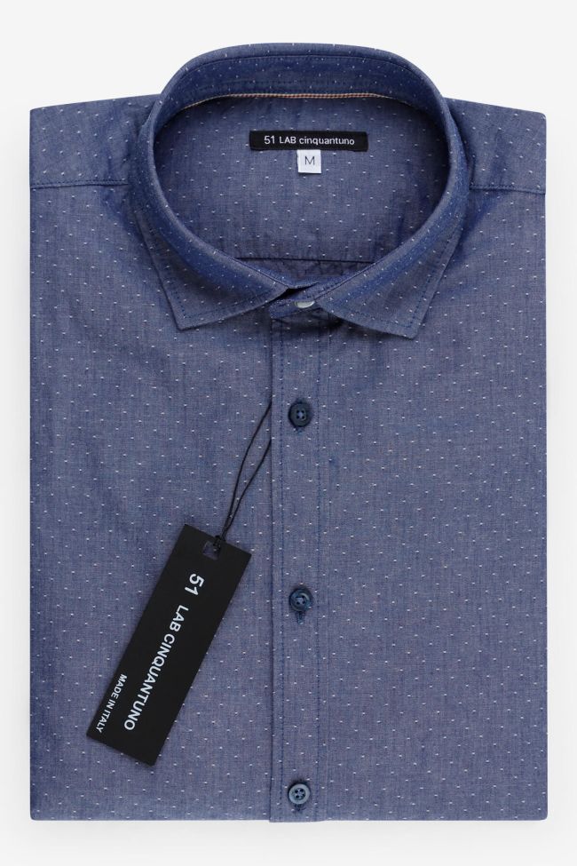 Camicia 51 LAB Regular SKT798CAD4REGULARH4D