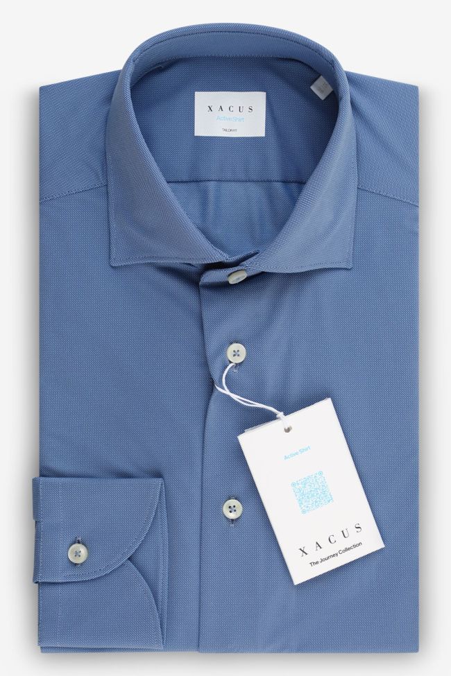Camicia Xacus Regular SKT7B6EF1AREGULARG4C