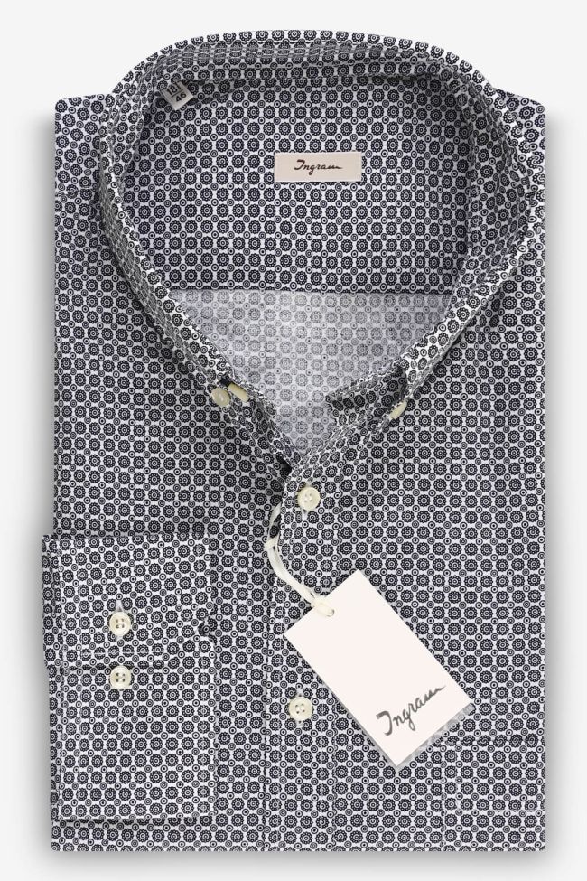 Camicia Ingram Classic SKT7BDE95ACLASSICG5C