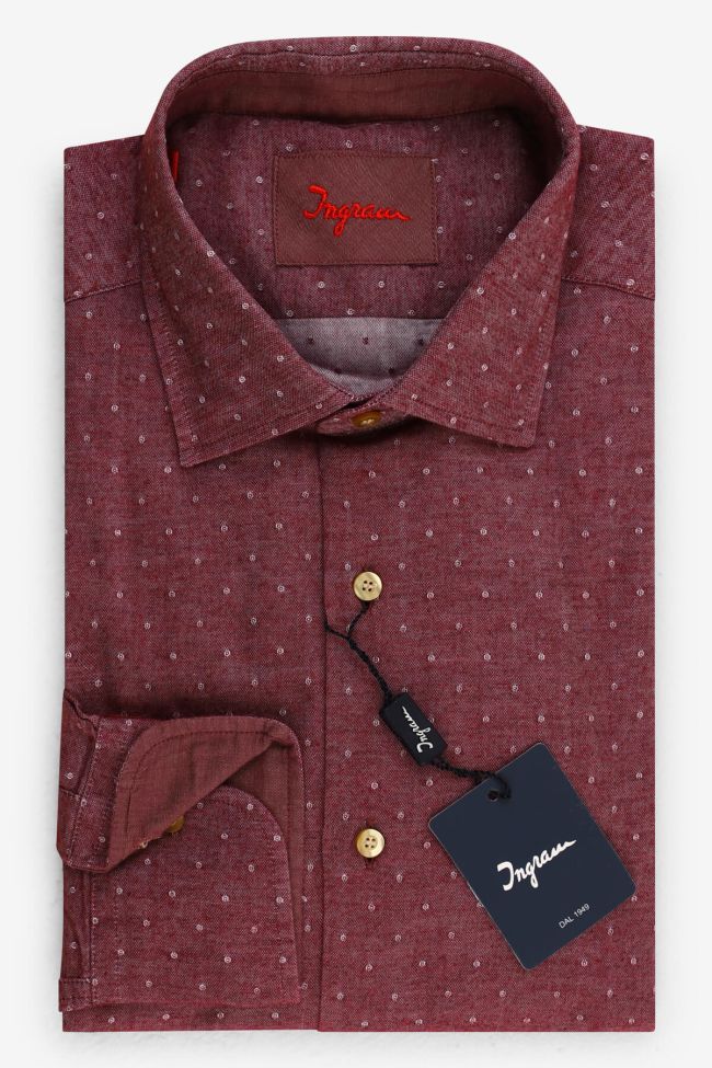 Camicia Ingram Regular SKT7C41BD5REGULARG6D
