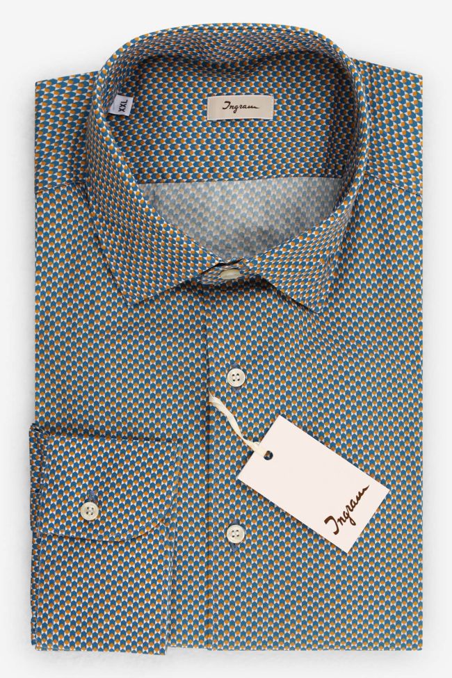 Camicia Ingram Regular SKT7F62F0FREGULARE4C