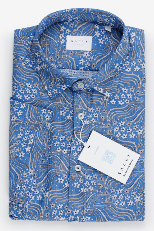 Camicia Xacus Regular SKT81321F1REGULARC6D