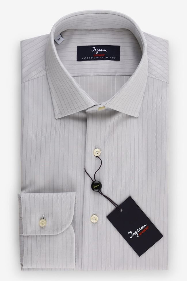 Camicia no stiro Ingram Regular SKT82657BFREGULARG5C