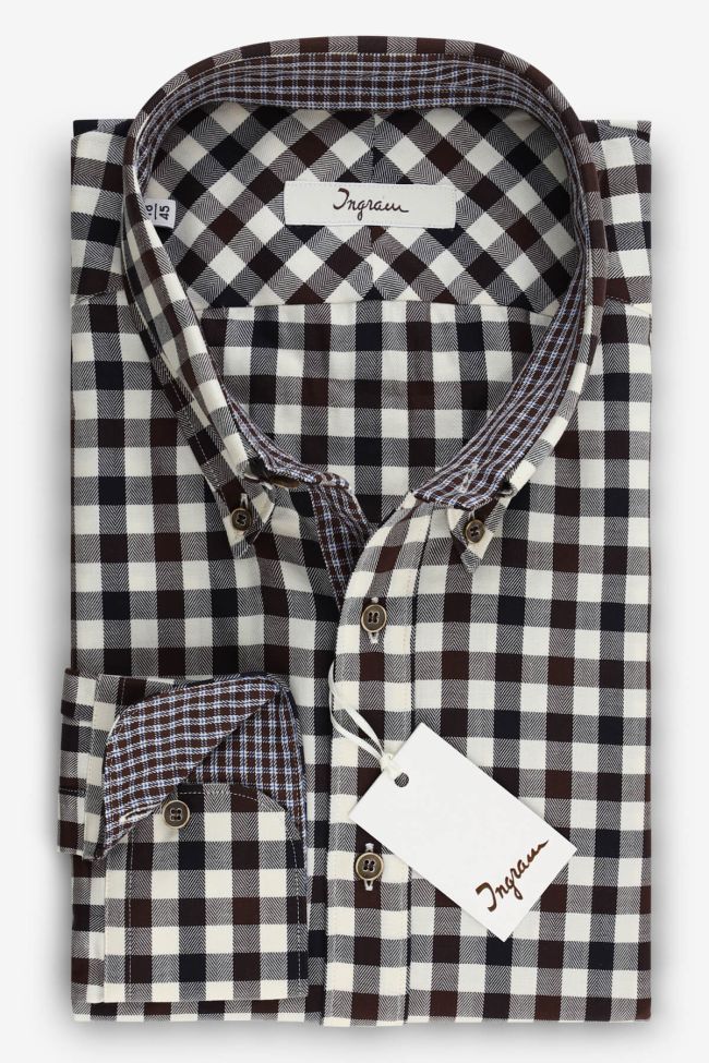 Camicia Ingram Regular SKT8344ECBREGULARI2E