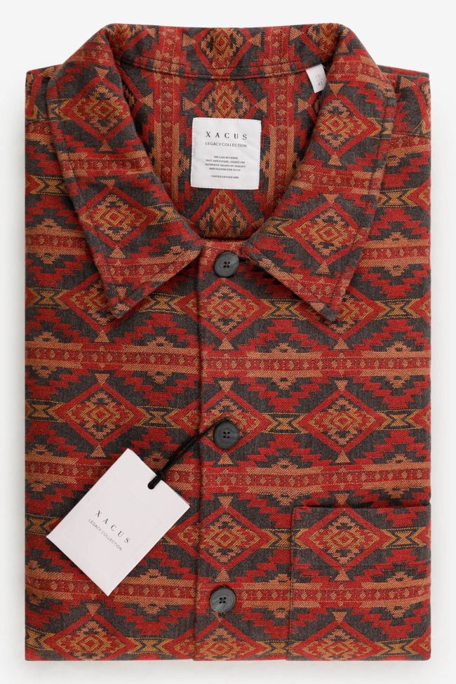 Camicia Xacus Regular SKT57574B6REGULARI5C