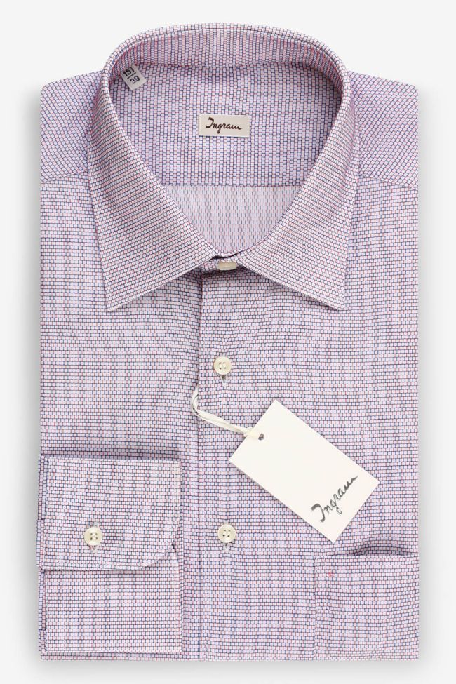 Camicia Ingram Regular SKT83999CDREGULARC2C