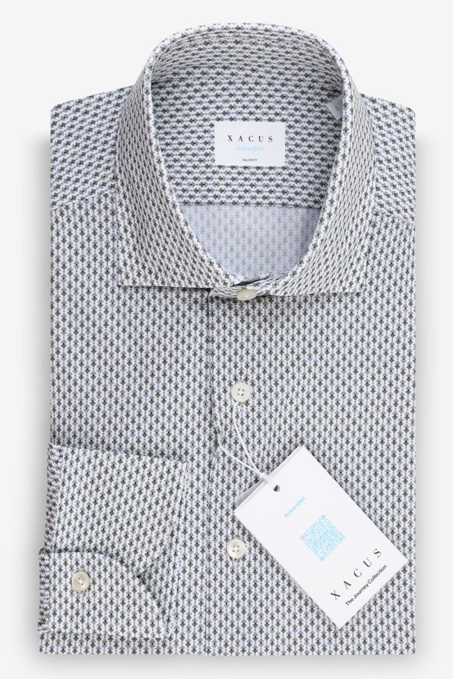 Camicia Xacus Regular SKT83CC439REGULARE1B