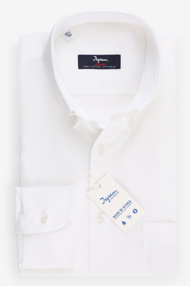 Camicia no stiro Ingram Classic SKT85BA3BACLASSICB3D