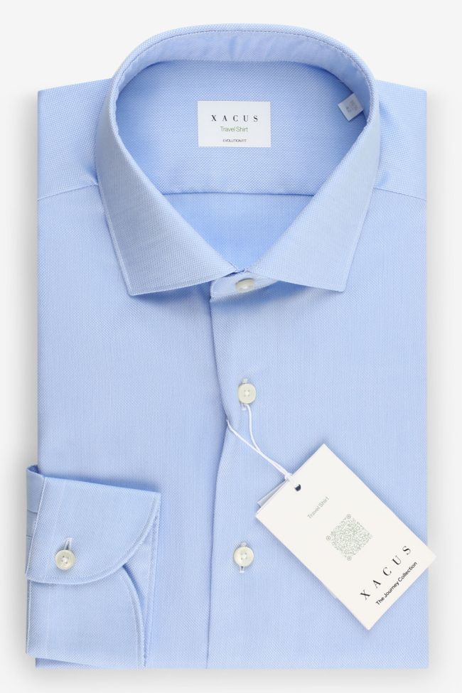 Camicia no stiro Xacus Classic SKT8AB7A5BCLASSICE8C