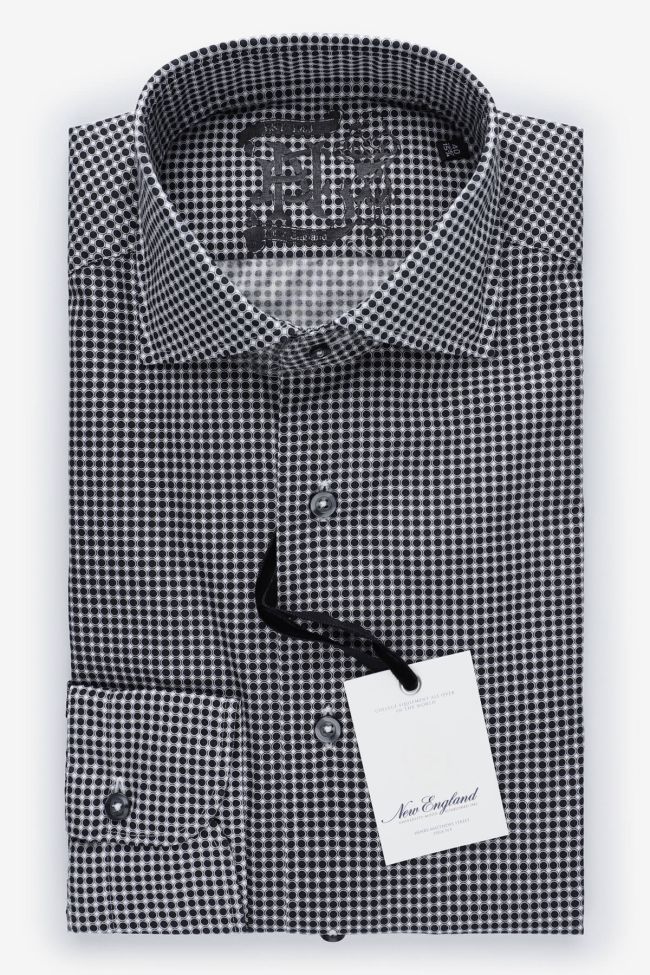 Camicia New England Regular SKT8C4XGC8REGULARC6C