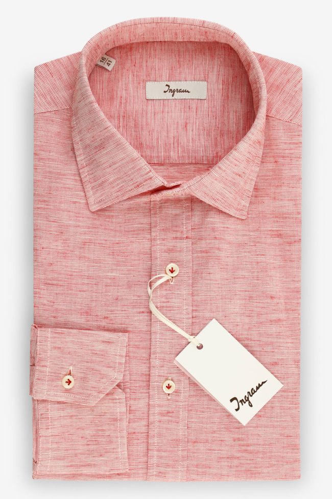 Camicia Ingram Classic SKT8CA994ACLASSICB3C