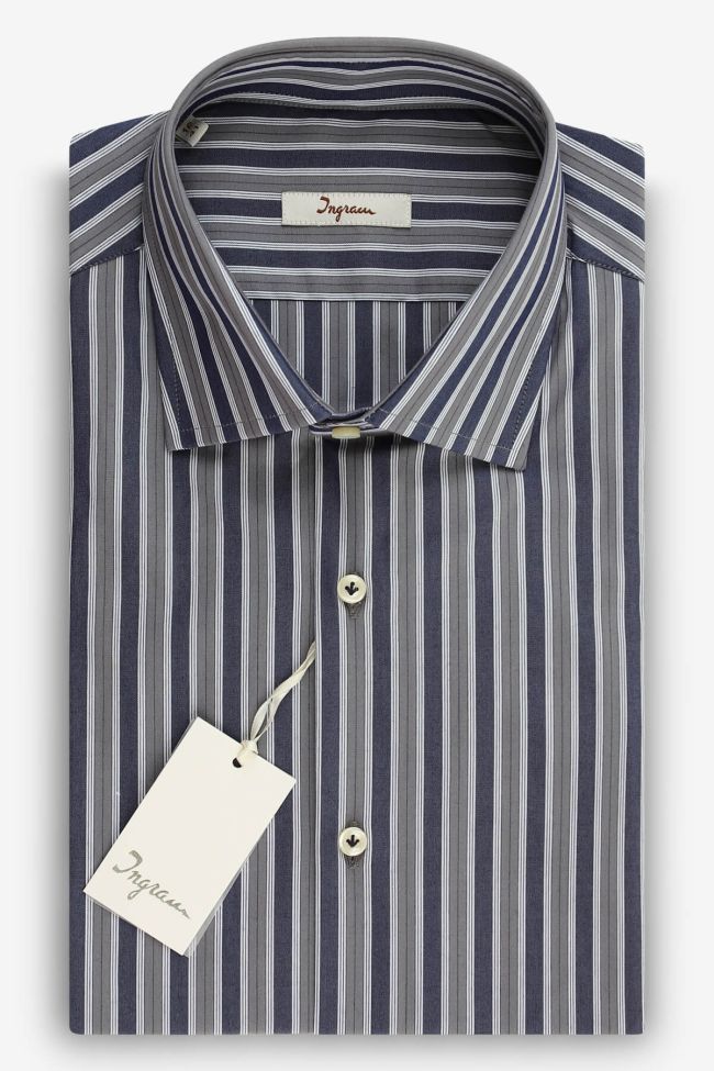 Camicia Ingram Slim SKT8E9BB80SLIMH3D