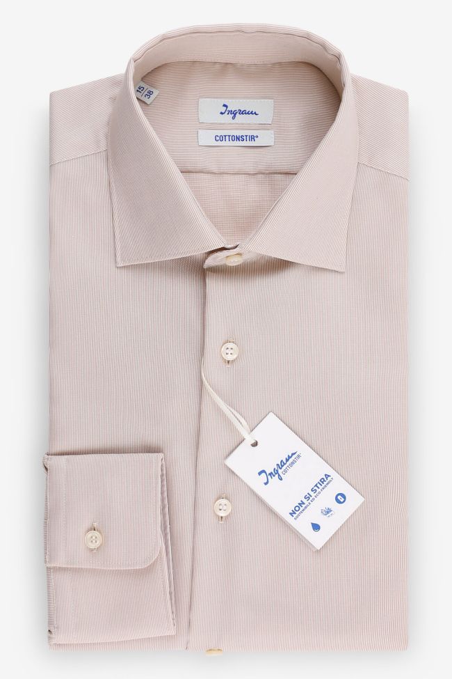 Camicia no stiro Ingram Slim SKT91A326BSLIMI6B