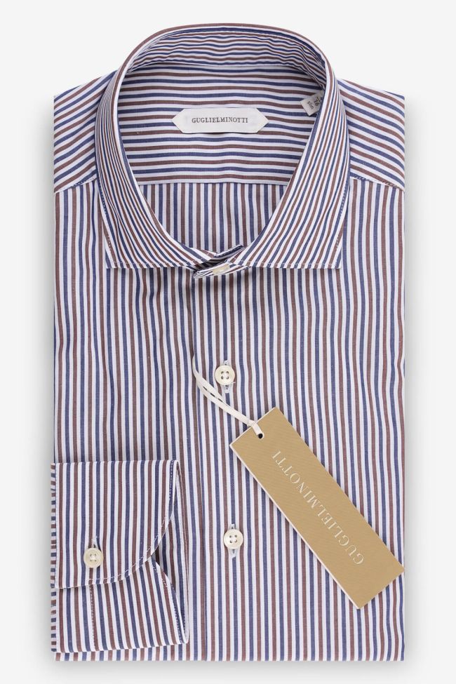 Camicia Guglielminotti Slim SKT91A94F3SLIMC3E