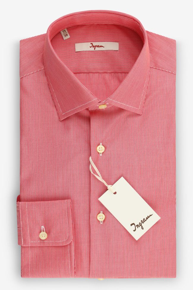 Camicia Ingram Slim SKT94A54FESLIME8D