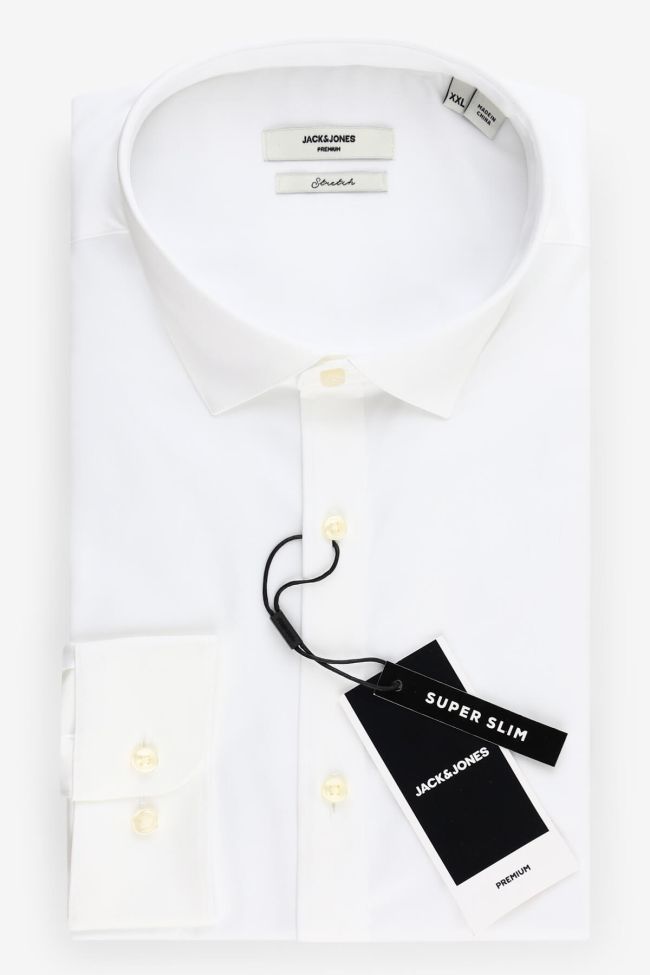 Camicia Jack & Jones Slim SKT9583A83SLIMB6C