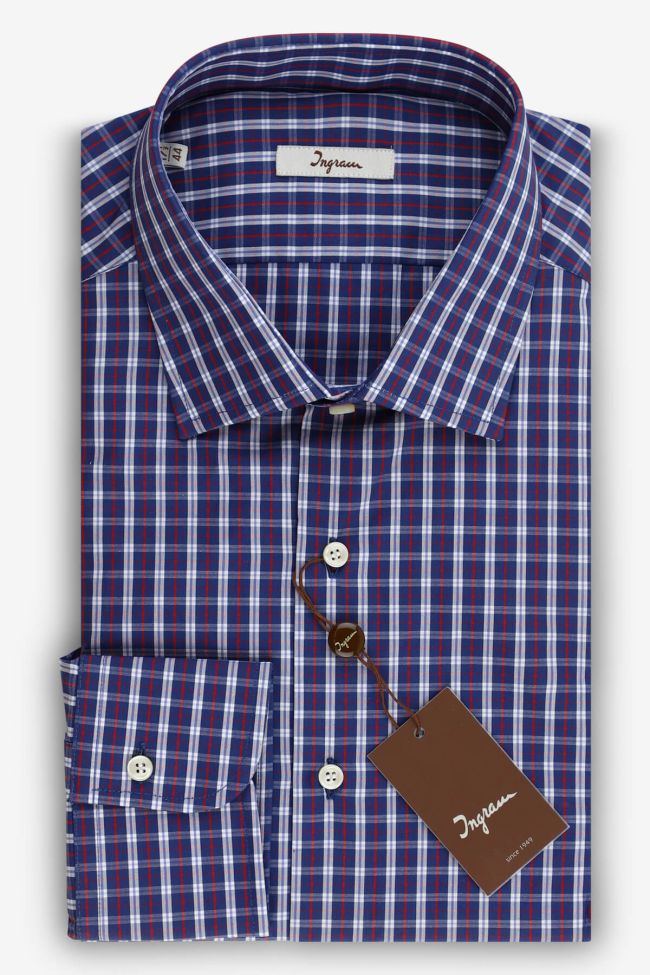 Camicia Ingram Regular SKT9A3D381REGULARI2E
