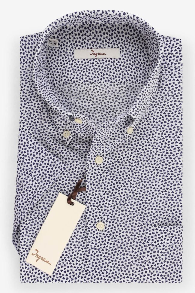 Camicia Ingram Slim SKT9B6D999SLIMB1D