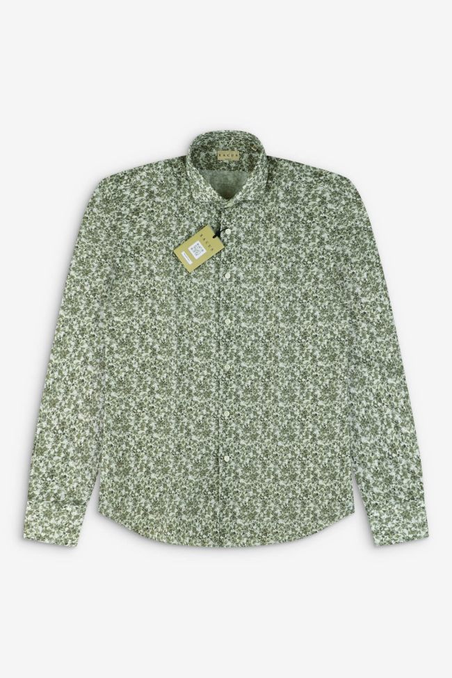 Camicia Xacus Regular SKT9D2A565REGULARG6E