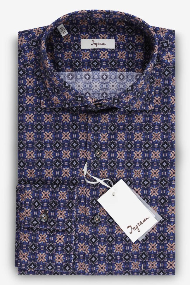 Camicia Ingram Slim SKT9F5848DSLIMB5E