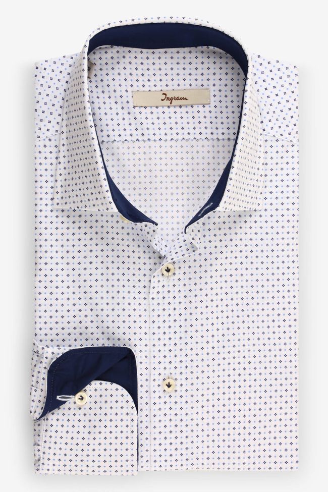 Camicia Ingram Regular SKTA079C58REGULARL1B