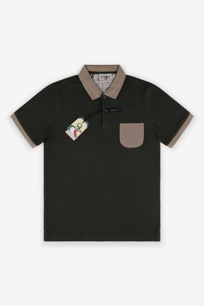 Polo NOVE11 Slim SKTA3A16B2SLIMD3E