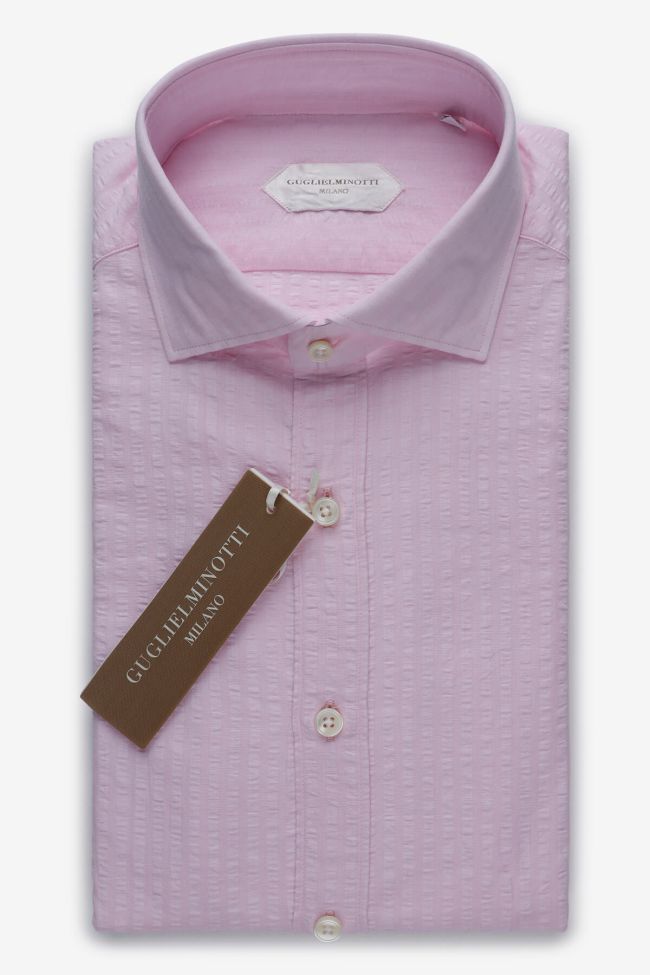 Camicia Guglielminotti Regular SKTA3WS3JNREGULARG5D