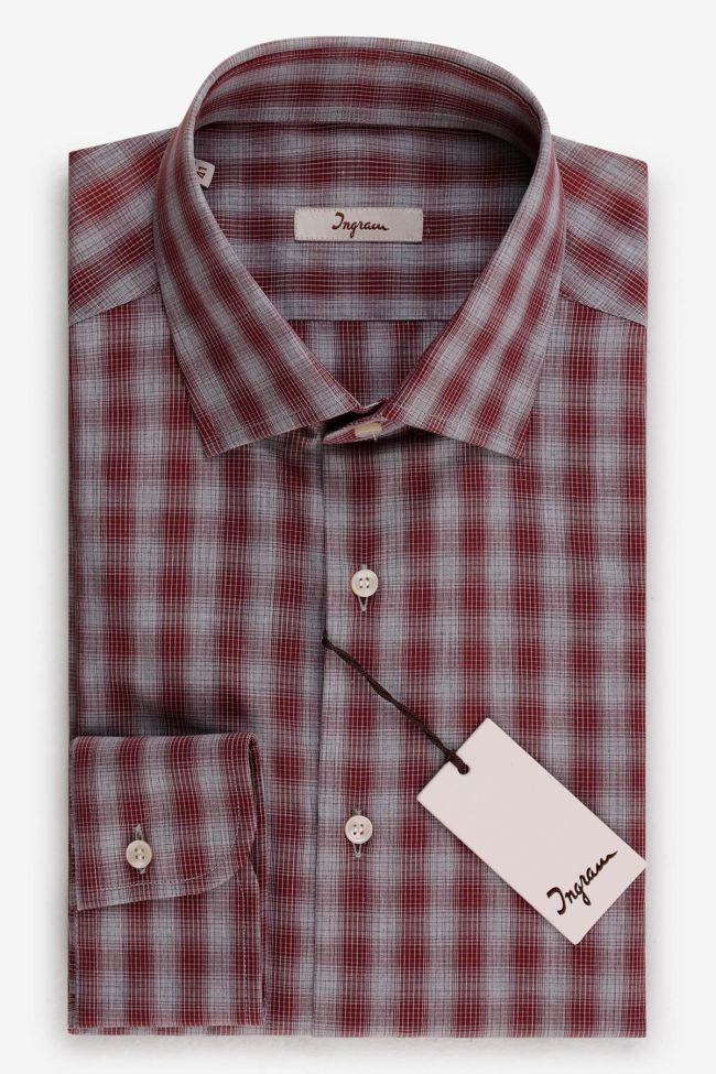 Camicia Ingram Regular SKTA5985F8REGULARL5C